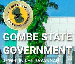 Gombe State government logo